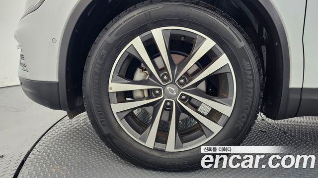 Renault Korea QM6 2021 — photo 5