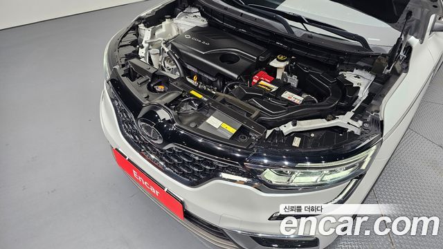 Renault Korea QM6 2021 — photo 6