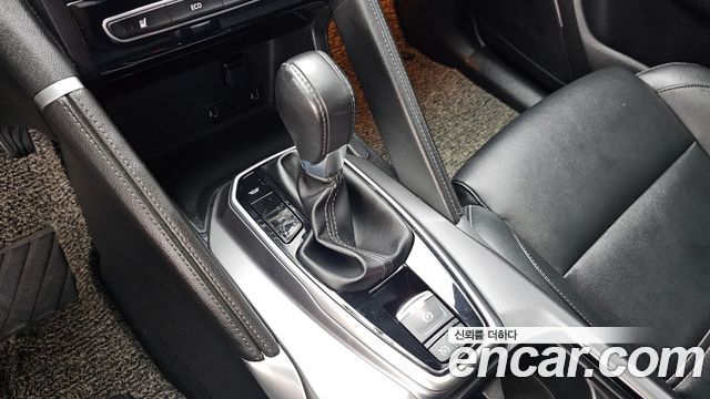 Renault Korea QM6 2021 — photo 12