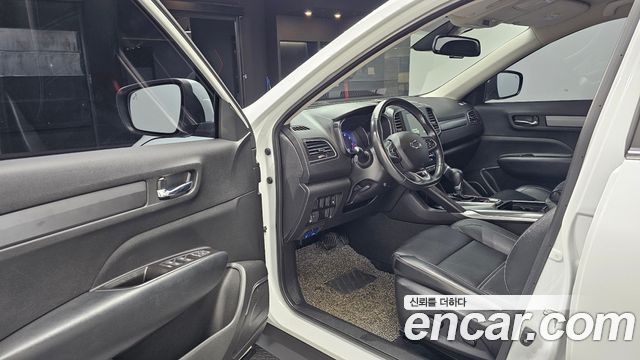 Renault Korea QM6 2021 — photo 13