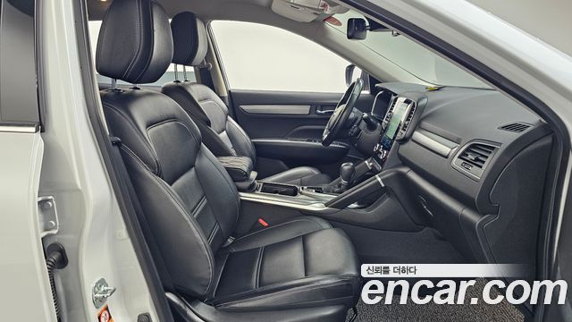 Renault Korea QM6 2021 — photo 17