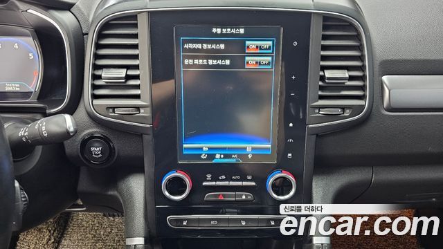 Renault Korea QM6 2021 — photo 20