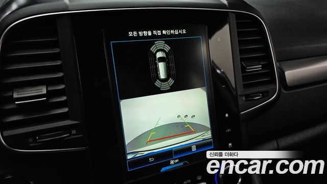 Renault Korea QM6 2021 — photo 21