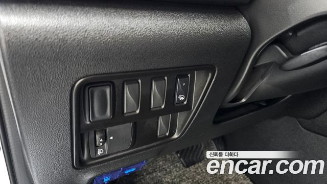 Renault Korea QM6 2021 — photo 22