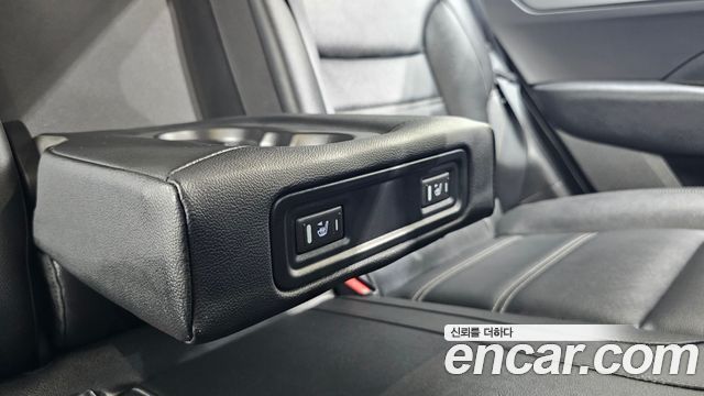 Renault Korea QM6 2021 — photo 24