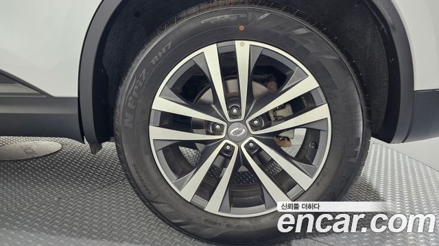 Renault Korea QM6 2021 — photo 7