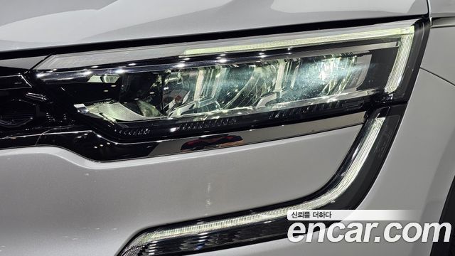 Renault Korea QM6 2021 — photo 8
