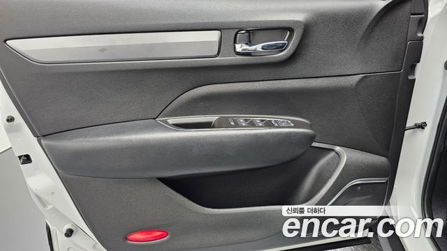 Renault Korea QM6 2021 — photo 14