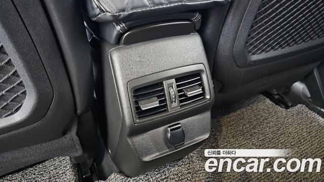 Renault Korea QM6 2021 — photo 29