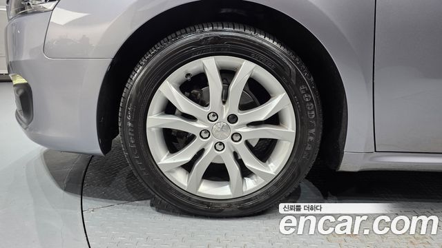 Peugeot 508 2017 — photo 5