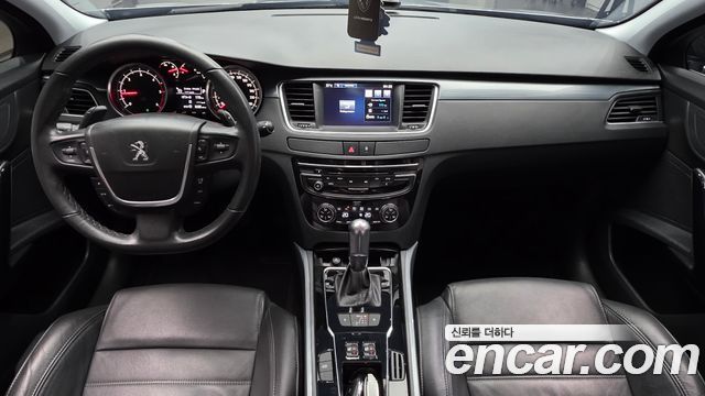 Peugeot 508 2017 — photo 7
