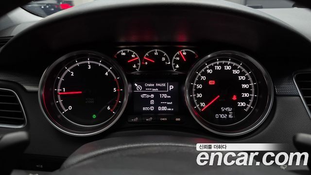 Peugeot 508 2017 — photo 8