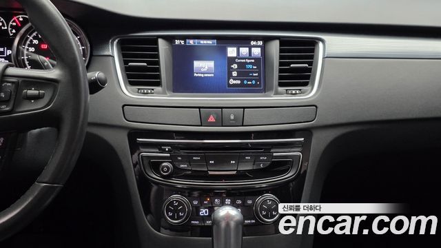Peugeot 508 2017 — photo 16