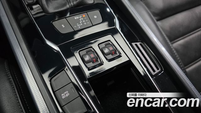 Peugeot 508 2017 — photo 17