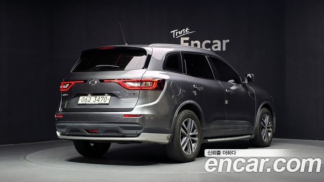 Renault Korea QM6 2017 — photo 2