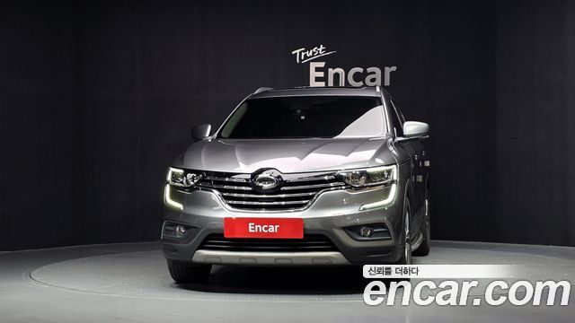 Renault Korea QM6 2017 — photo 3