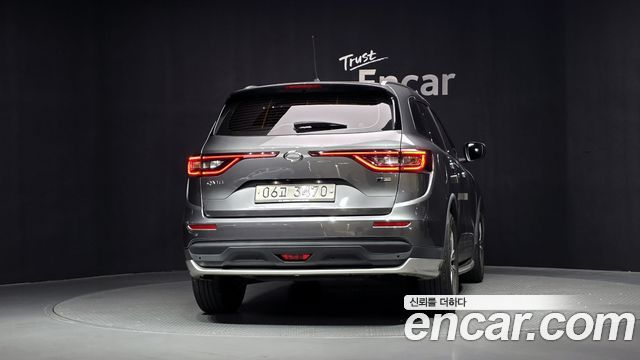 Renault Korea QM6 2017 — photo 4
