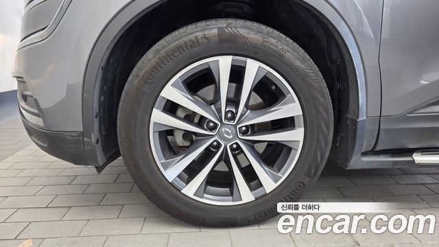 Renault Korea QM6 2017 — photo 5