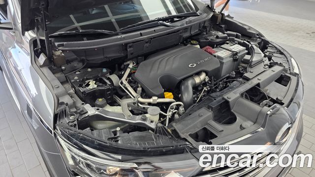 Renault Korea QM6 2017 — photo 6