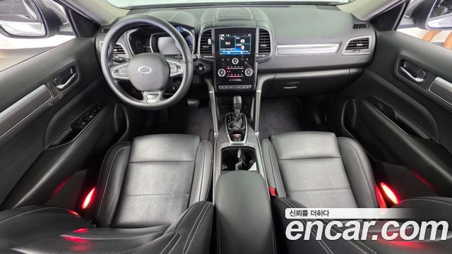 Renault Korea QM6 2017 — photo 7