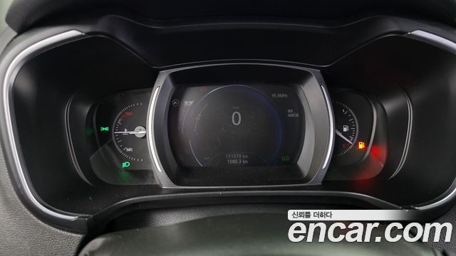 Renault Korea QM6 2017 — photo 8