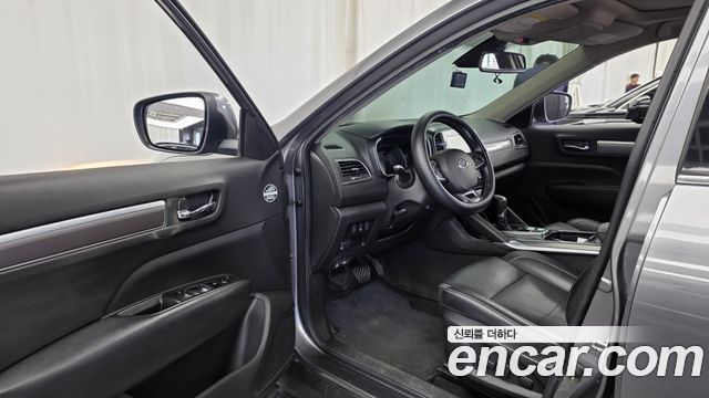 Renault Korea QM6 2017 — photo 10