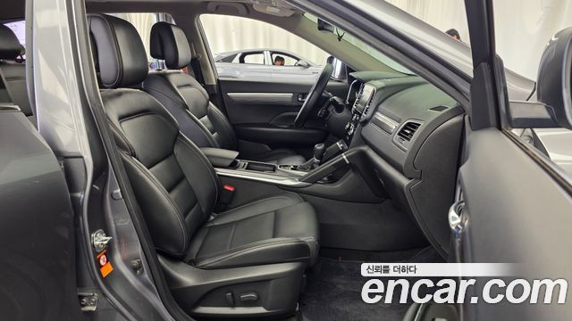 Renault Korea QM6 2017 — photo 11