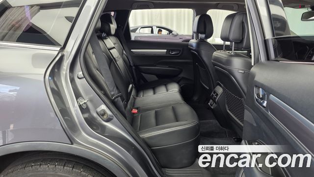 Renault Korea QM6 2017 — photo 12