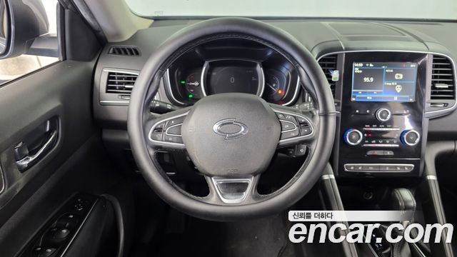 Renault Korea QM6 2017 — photo 13