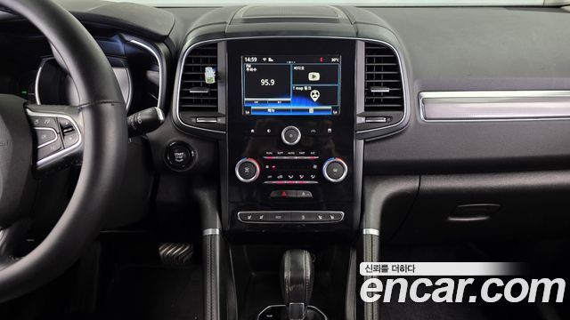 Renault Korea QM6 2017 — photo 14