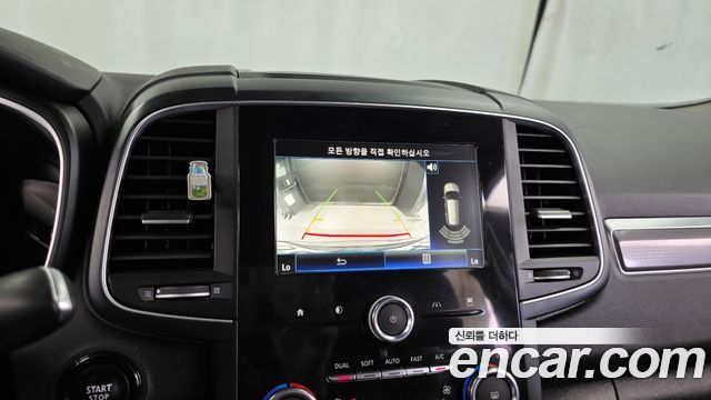 Renault Korea QM6 2017 — photo 15
