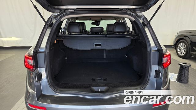 Renault Korea QM6 2017 — photo 20