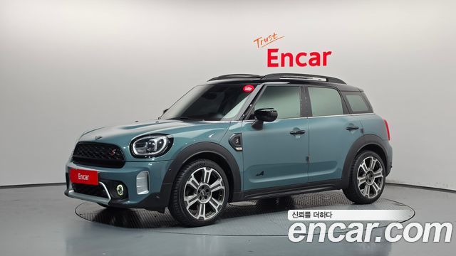 Mini Countryman 2024 — photo 1