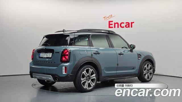 Mini Countryman 2024 — photo 2
