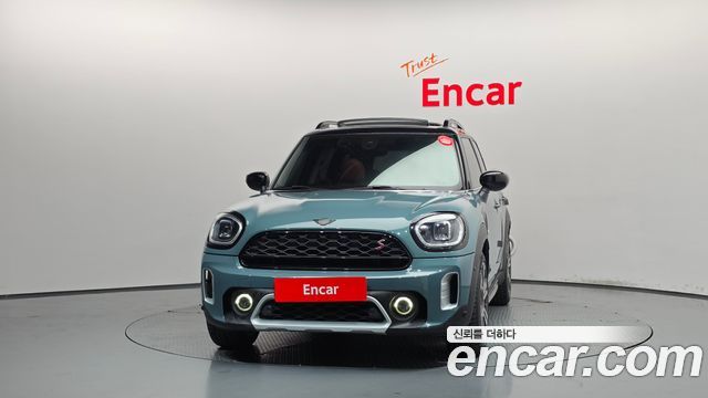 Mini Countryman 2024 — photo 3