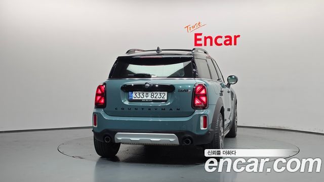 Mini Countryman 2024 — photo 4