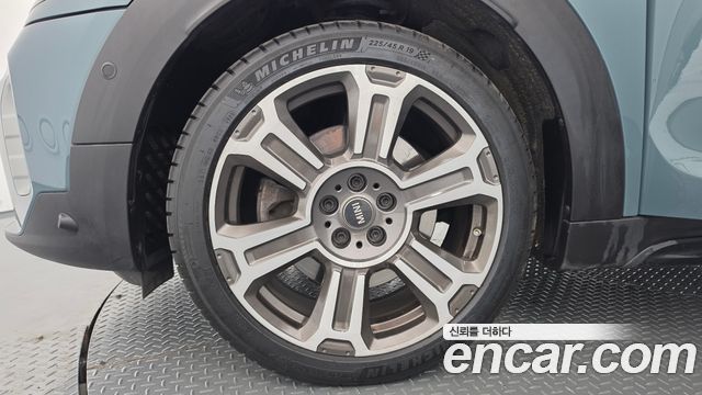 Mini Countryman 2024 — photo 5