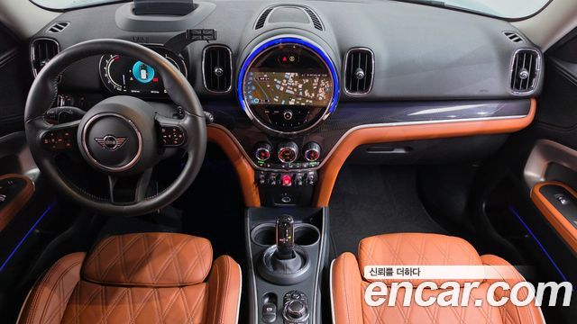 Mini Countryman 2024 — photo 10