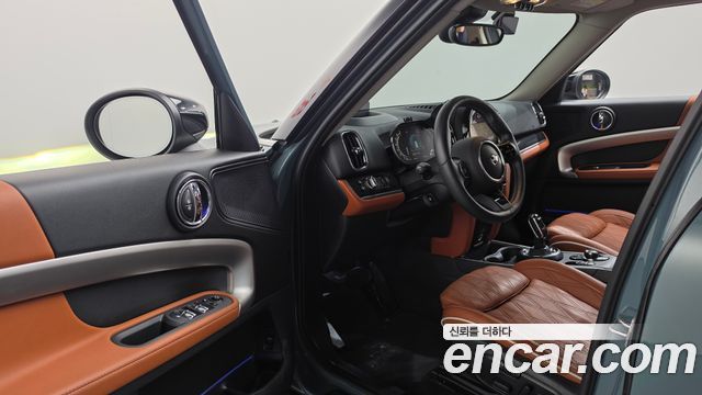 Mini Countryman 2024 — photo 13