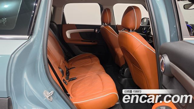 Mini Countryman 2024 — photo 17