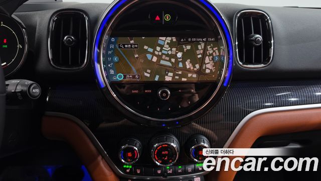 Mini Countryman 2024 — photo 18