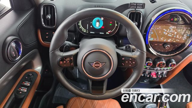Mini Countryman 2024 — photo 19