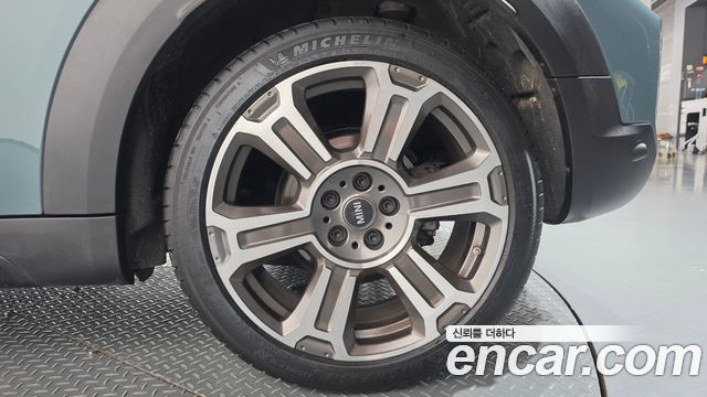 Mini Countryman 2024 — photo 7