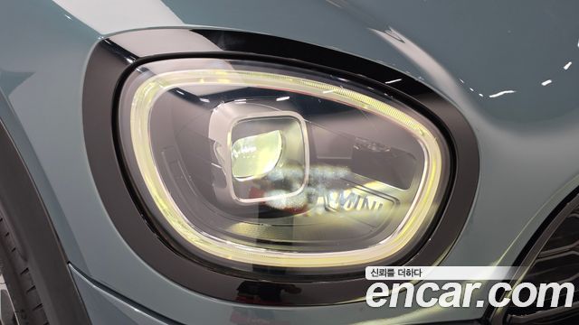 Mini Countryman 2024 — photo 8