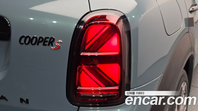 Mini Countryman 2024 — photo 9