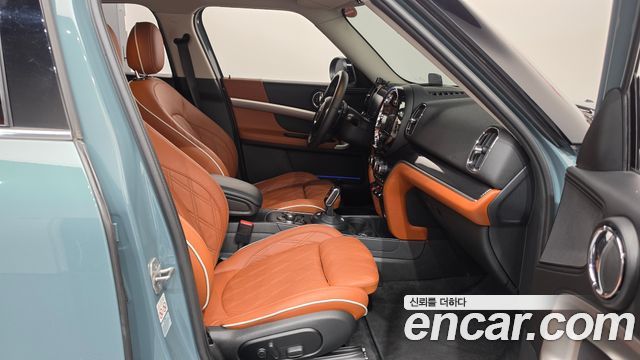 Mini Countryman 2024 — photo 16
