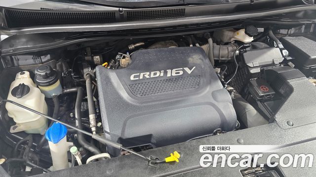 Kia Canival 2016 — photo 6