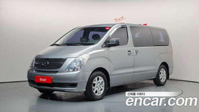 Hyundai Starex 2014 — photo 1