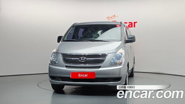 Hyundai Starex 2014 — photo 3