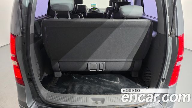 Hyundai Starex 2014 — photo 20